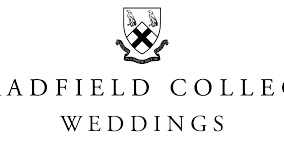 Wedding Videographer Bradfield College