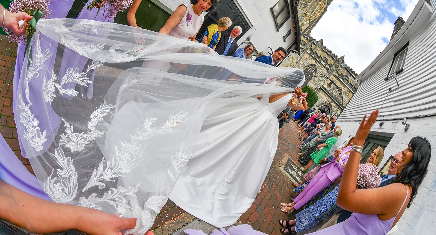 Wedding Videographer Islington London