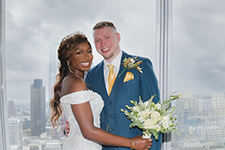 Wedding Videographer The Shard London